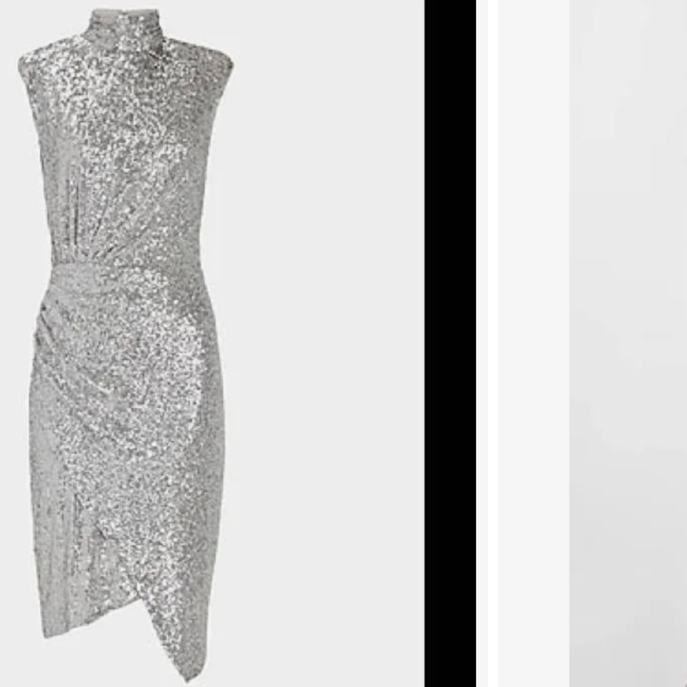 Sequin party dress
